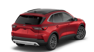 2026 Ford Escape Plugin Hybrid External Image 4